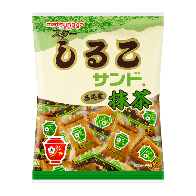 サンド しるこ