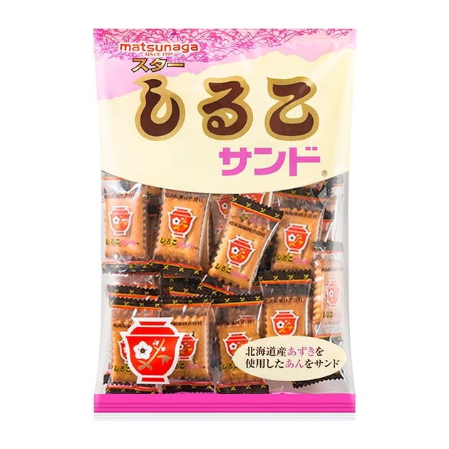 松永製菓株式会社｜しるこサンドの製造・販売